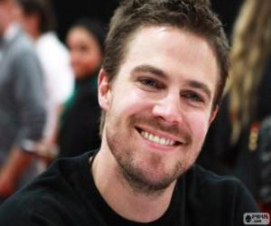 Stephen Amell puzzle