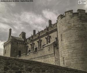 Stirling Castle, Scotland puzzle