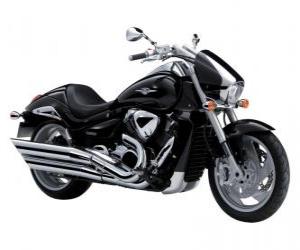 Suzuki Intruder M 1800 (2010) puzzle