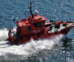 Swedish pilot boat puzzle