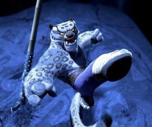 Tai Lung training puzzle