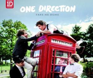 Take Me Home, One Direction puzzle