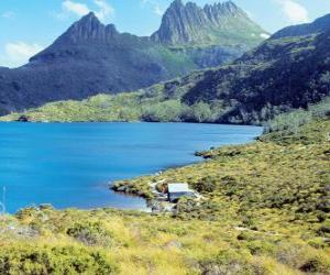 Tasmanian Wilderness, Australia puzzle