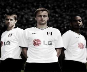 Team of Fulham F.C  puzzle