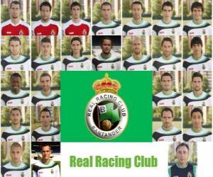 Team of Racing de Santander  2010-11 puzzle