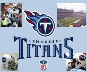 Tennessee Titans puzzle