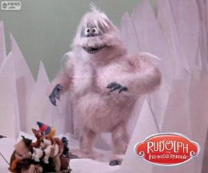 The Abominable Snow Monster of the North puzzle