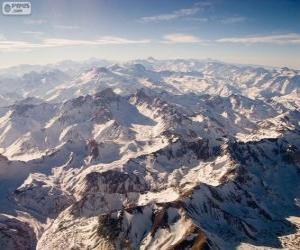 The Andes puzzle