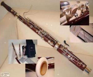 The bassoon puzzle