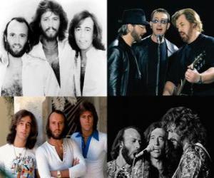 The Bee Gees puzzle