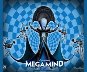 The great Megamind puzzle