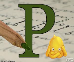 The Greek letter Rho puzzle