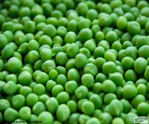 The peas puzzle