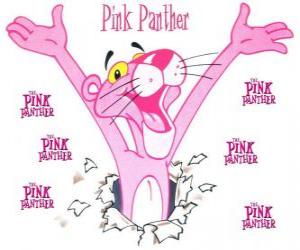 The Pink Panther puzzle