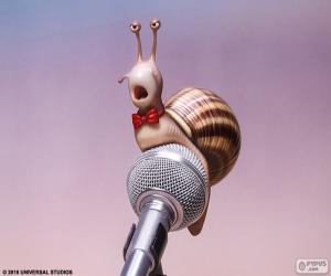 The singer snail puzzle