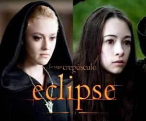 The Twilight Saga: Eclipse (5) puzzle