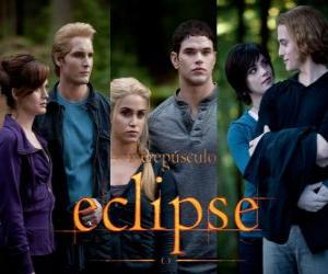 The Twilight Saga: Eclipse (4) puzzle