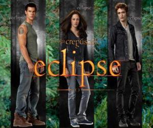 The Twilight Saga: Eclipse (3) puzzle