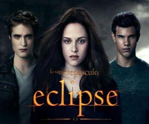 The Twilight Saga: Eclipse puzzle
