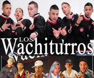 The Wachiturros an Argentine group puzzle