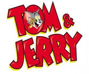 Tom and Jerry puzzle