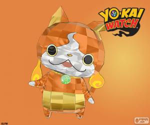 Topanyan, Yo-Kai Watch puzzle