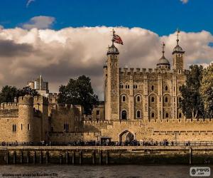 Tower of London puzzle