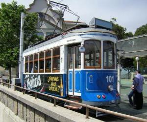 Tram puzzle