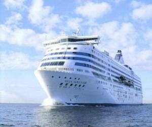 Transatlantic cruise puzzle