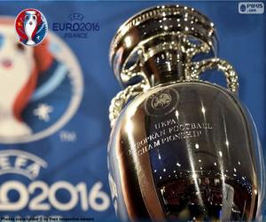 Trophy, Euro 2016 puzzle