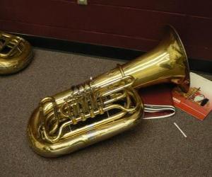 Tuba puzzle