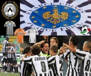 Udinese Calcio puzzle