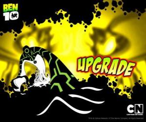 Upgrade puzzle