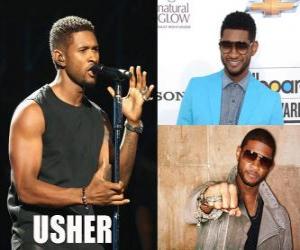 Usher (Usher Terrence  puzzle