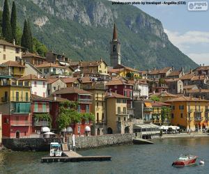 Varenna, Italy puzzle