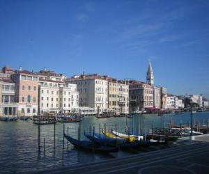 Venice, Italy puzzle