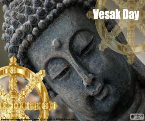 Vesak Day puzzle