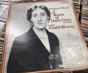 Virginia Woolf puzzle