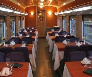 Wagon train - Restaurant - puzzle