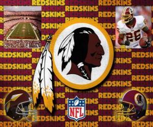 Washington Redskins puzzle