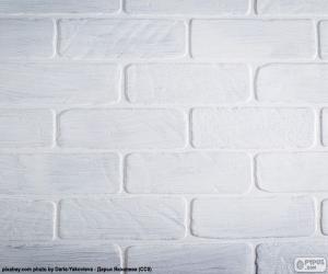 White color puzzle