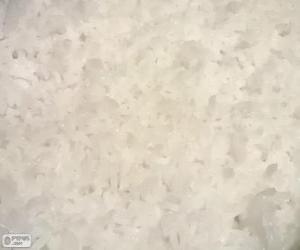 White rice puzzle