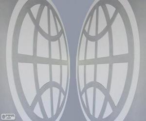 World Bank Logo puzzle