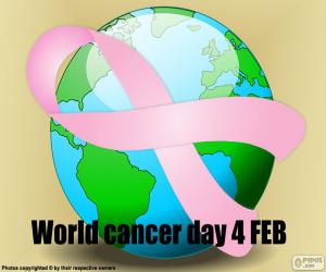 World Cancer Day puzzle