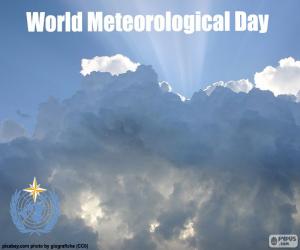 World Meteorological Day puzzle