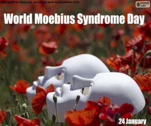 World Moebius Syndrome Day puzzle