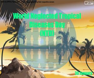 World Neglected Tropical Diseases Day puzzle