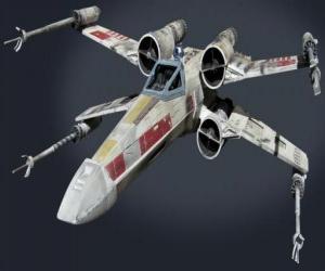 X-Wing Alliance puzzle