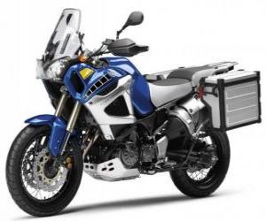 Yamaha XT1200Z Super Tenere puzzle