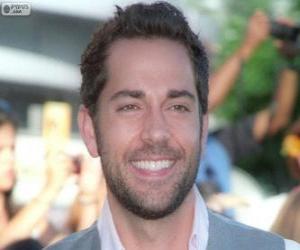 Zachary Levi puzzle